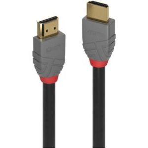 Lindy 36951 HDMI kabel 0,5 m HDMI Type A (Standaard) Zwart