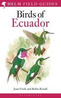 Vogelgids Birds of Ecuador | Bloomsbury - thumbnail