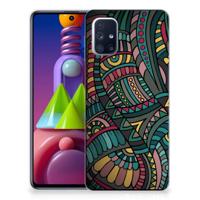 Samsung Galaxy M51 | TPU bumper | Aztec