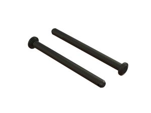 Brace Mount Pin 67mm (2pcs) (ARA320592)