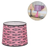 Housevitamin lampenkap kelim roze 30 cm | 6 stuks