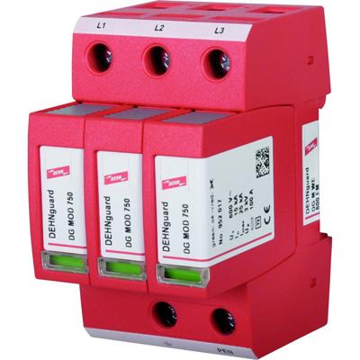 DEHN 952307 DG M WE 600 FM Overspanningsafleider 15 kA 1 stuk(s)