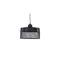 Venture Home Toulon Hanglamp 33x33x24 - Zwart