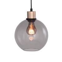 Masterlight Hanglamp Lazise Ø 15cm goud 2640-05-02-20 - thumbnail