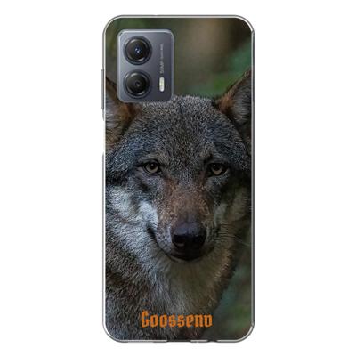 TPU Back Cover Hoesje Maken voor de Motorola Moto G53 | Eigen telefoonhoesje ontwerpen | Op maat gemaakt