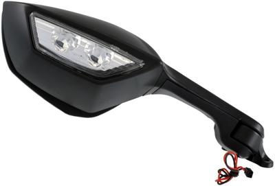 RMS Mirrors black right