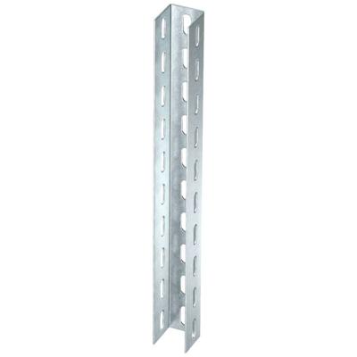 OBO Bettermann 6340954 U-steun (l x b x h) 800 x 50 x 50 mm Doorzichtig 1 stuk(s)