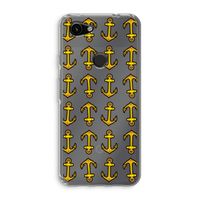 Musketon Anchor: Google Pixel 3a Transparant Hoesje