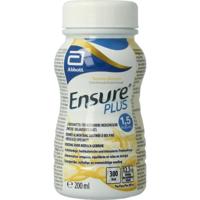 Ensure Plus banaan Ensure Plus banaan
