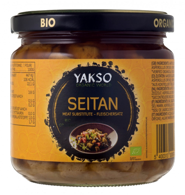 Yakso Seitan