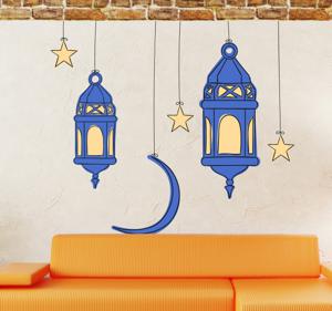 Arabische Ramadan sticker