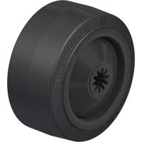 Blickle POEV 80/8KF Kunststofwiel Wieldiameter: 80 mm Draagvermogen (max.): 140 kg 1 stuk(s)