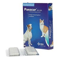 Panacur Panacur Hond/Kat - thumbnail