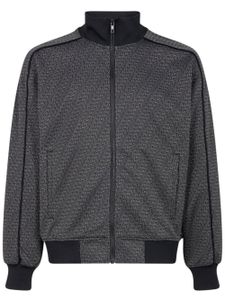 Supreme veste zippée Repeat - Noir