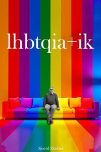 Lhbtqia+ik - Sjoerd Zuidzee - ebook