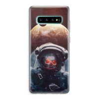 Voyager: Samsung Galaxy S10 Plus Transparant Hoesje