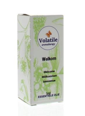 Volatile Welkom