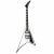 Jackson JS32T Rhoads White w. Black Bevels elektr. git.