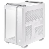 Asus TUF Gaming GT502 PLUS Midi-tower PC-behuizing Wit Stoffilter, Zijvenster - thumbnail