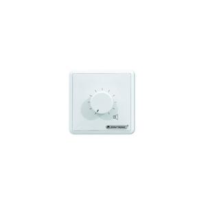 Omnitronic Opbouw (op muur) PA-zonecontroller Wit