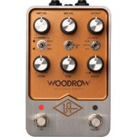 Universal Audio Woodrow '55 Instrument Amplifier gitaareffect pedaal