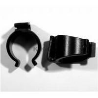 Hesling Jasbeschermerklem 16 mm - zwart Hesling Jasbeschermerklem 16 mm - zwart