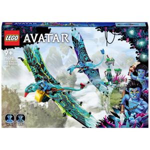 75572 LEGO® Avatar Jake & Neytiri's eerste vlucht op de Banshee