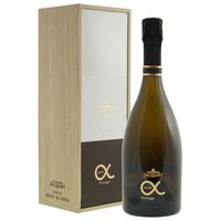 Jacquart Cuvée Alpha brut 2012 (in giftbox) op verzoek bestelbaar - thumbnail