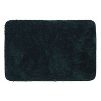 Sealskin Angora Badmat 60x90 cm Polyester Donkergroen - thumbnail