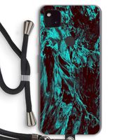 Ice Age: Pixel 4a 5G Transparant Hoesje met koord