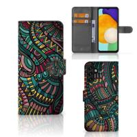 Samsung Galaxy A04s | Samsung Galaxy A13 5G | Telefoon Hoesje | Aztec
