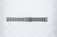 Horlogeband Certina C0484071105101A / C605024502 Roestvrij staal (RVS) Staal 20mm