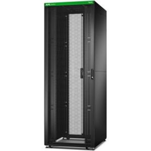 APC ER8802 rack 48U Vrijstaande rek Zwart