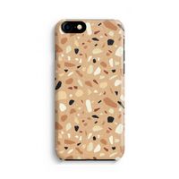 Terrazzo N°17: Volledig geprint iPhone SE 2020 Hoesje