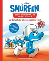 De Smurf die alles oneerlijk vindt (Hardback)