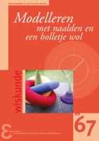 Modelleren met naalden en een bolletje wol (Paperback)