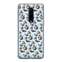 Zeemeermin: OnePlus 7 Pro Transparant Hoesje