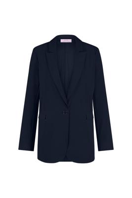Studio Anneloes Fran Blazer 94808 6900 Dark Blue