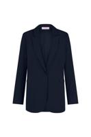 Studio Anneloes Fran Blazer 94808 6900 Dark Blue
