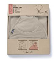 Feedi borstvoedingsdoek cookie beige katoen 1 Stuks