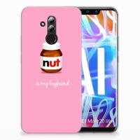 Huawei Mate 20 Lite | Siliconen Case | Nut Boyfriend Huawei Mate 20 Lite | Siliconen Case | Nut Boyfriend