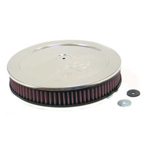 K&N luchtfilter 11'' - 130mm flens (60-1150) 601150