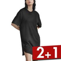 Bread and Boxers Soft Fiber T Shirt Dress