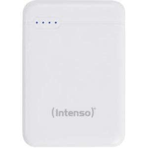 Intenso 7313522 powerbank Lithium-Polymeer (LiPo) 5000 mAh Wit