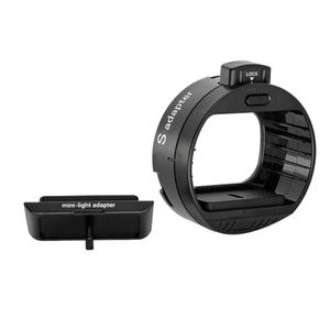 SMDV S Adapter voor Speedlight