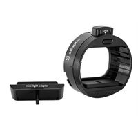 SMDV S Adapter voor Speedlight