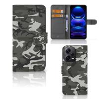 Xiaomi Poco X5 Pro | Note 12 Pro 5G | Telefoon Hoesje | Army Light
