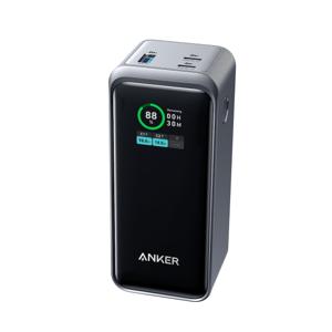 Anker Prime 20 000mAh Power Bank (200W) Powerbank Zwart