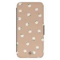 Samsung Galaxy S24 flipcase - Sweet daisies