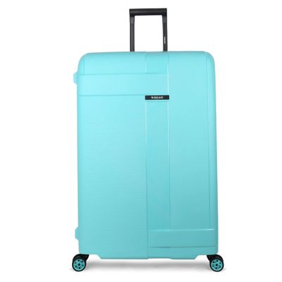 Decent Transit Koffer 82 Licht Blauw